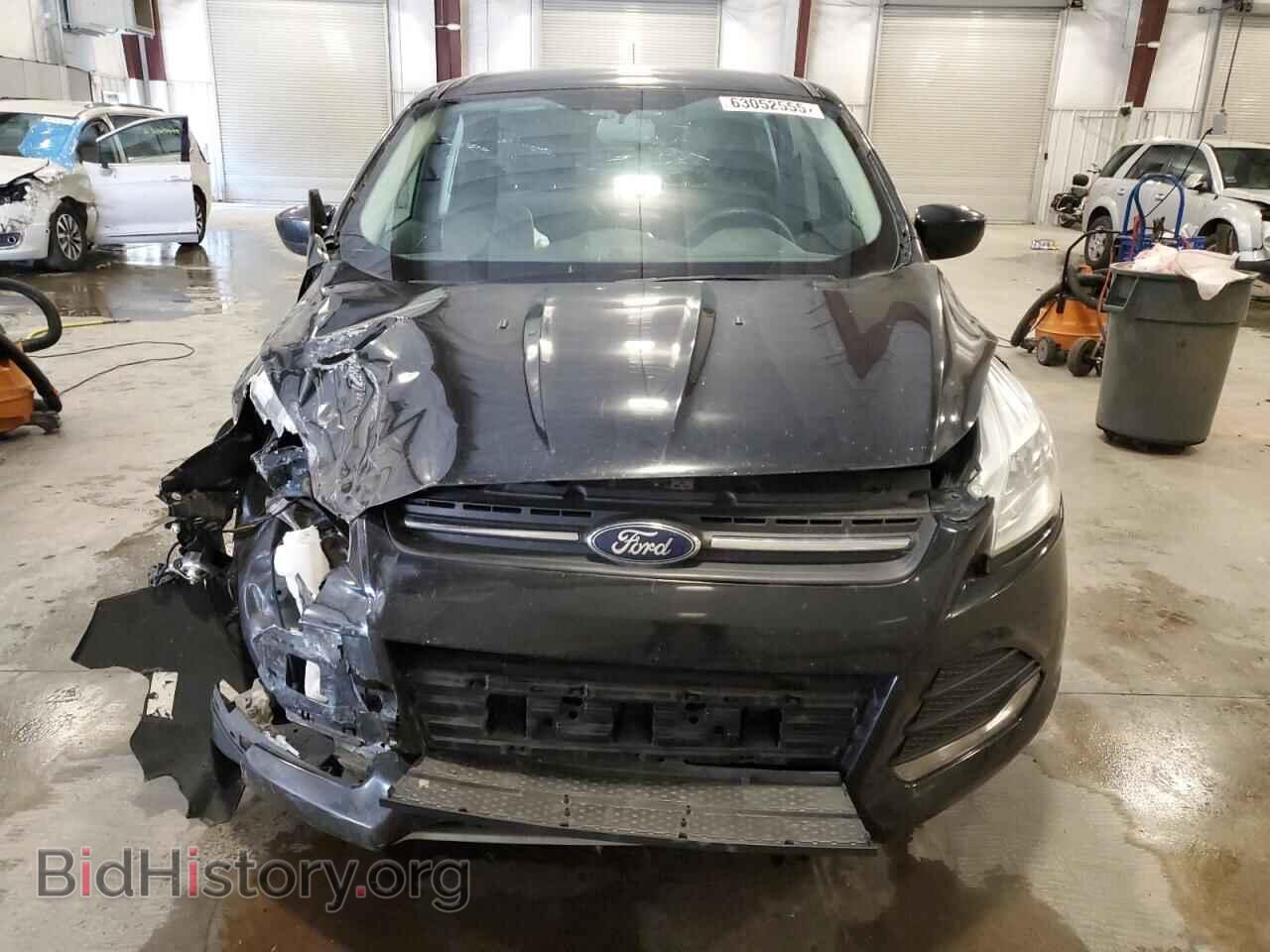 2016 FORD ESCAPE - VIN: 1FMCU9G90GUB62980 - Фото 5
