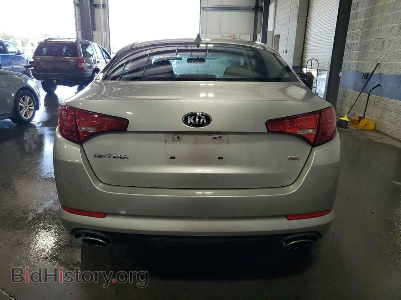 2013 KIA OPTIMA - VIN: KNAGM4A77D5357137 - Фото 6