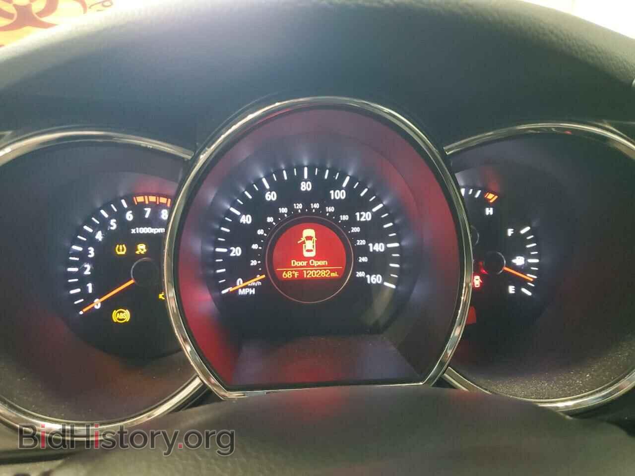 2013 KIA OPTIMA - VIN: KNAGM4A77D5357137 - Фото 9