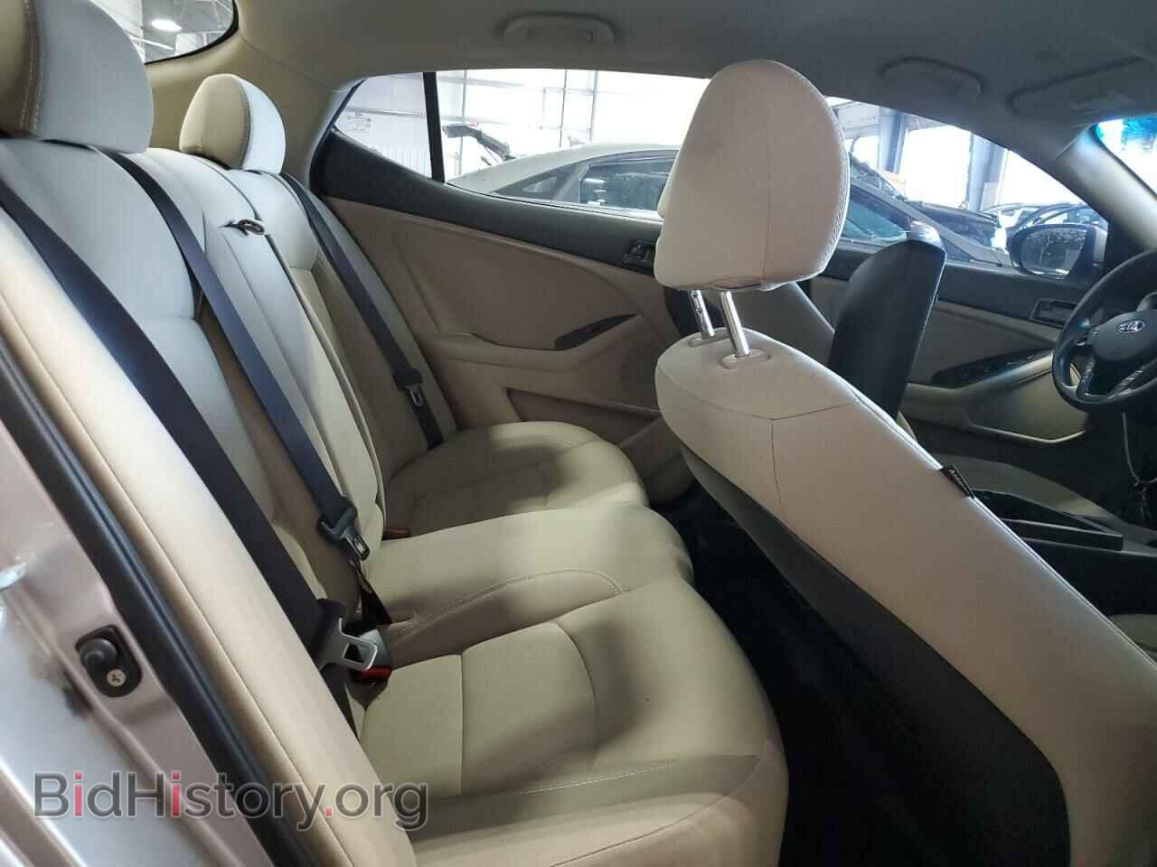 2013 KIA OPTIMA - VIN: KNAGM4A77D5357137 - Фото 10