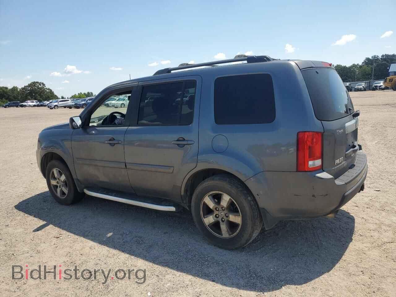 2011 HONDA PILOT - VIN: 5FNYF3H51BB054978 - Фото 2