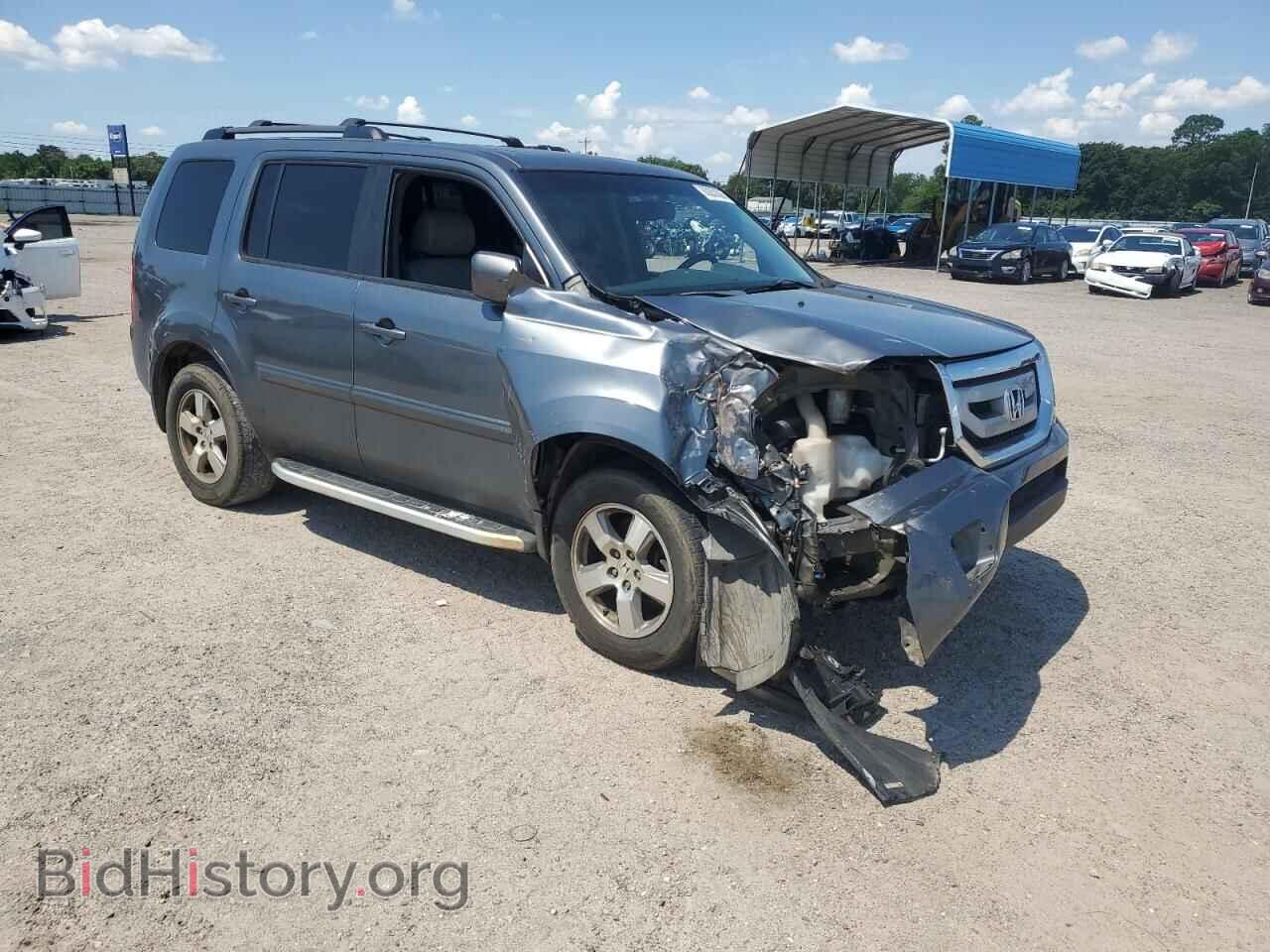 2011 HONDA PILOT - VIN: 5FNYF3H51BB054978 - Фото 4