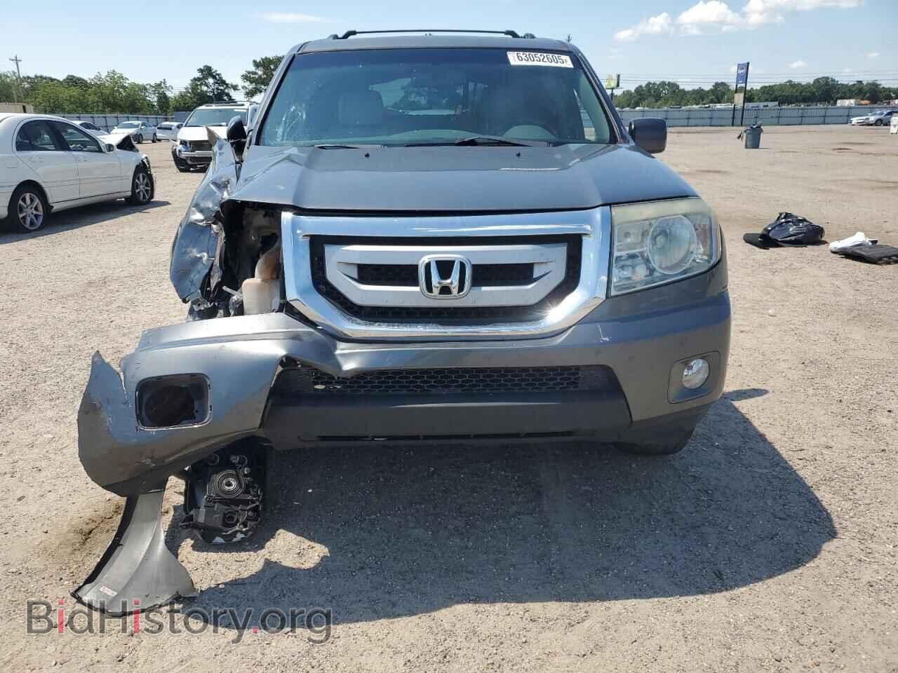 2011 HONDA PILOT - VIN: 5FNYF3H51BB054978 - Фото 5