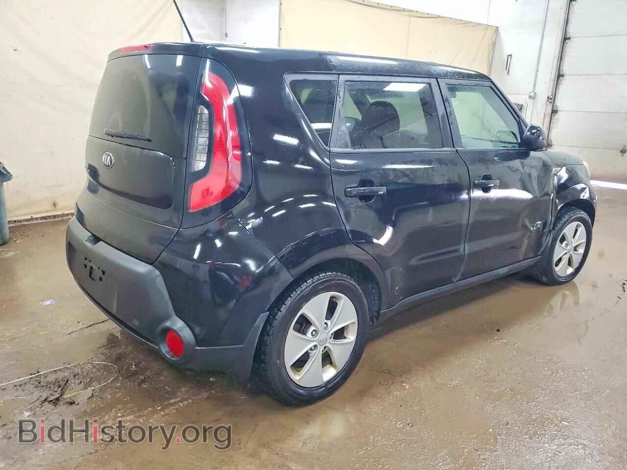2016 KIA SOUL - VIN: KNDJN2A28G7829708 - Photo 3