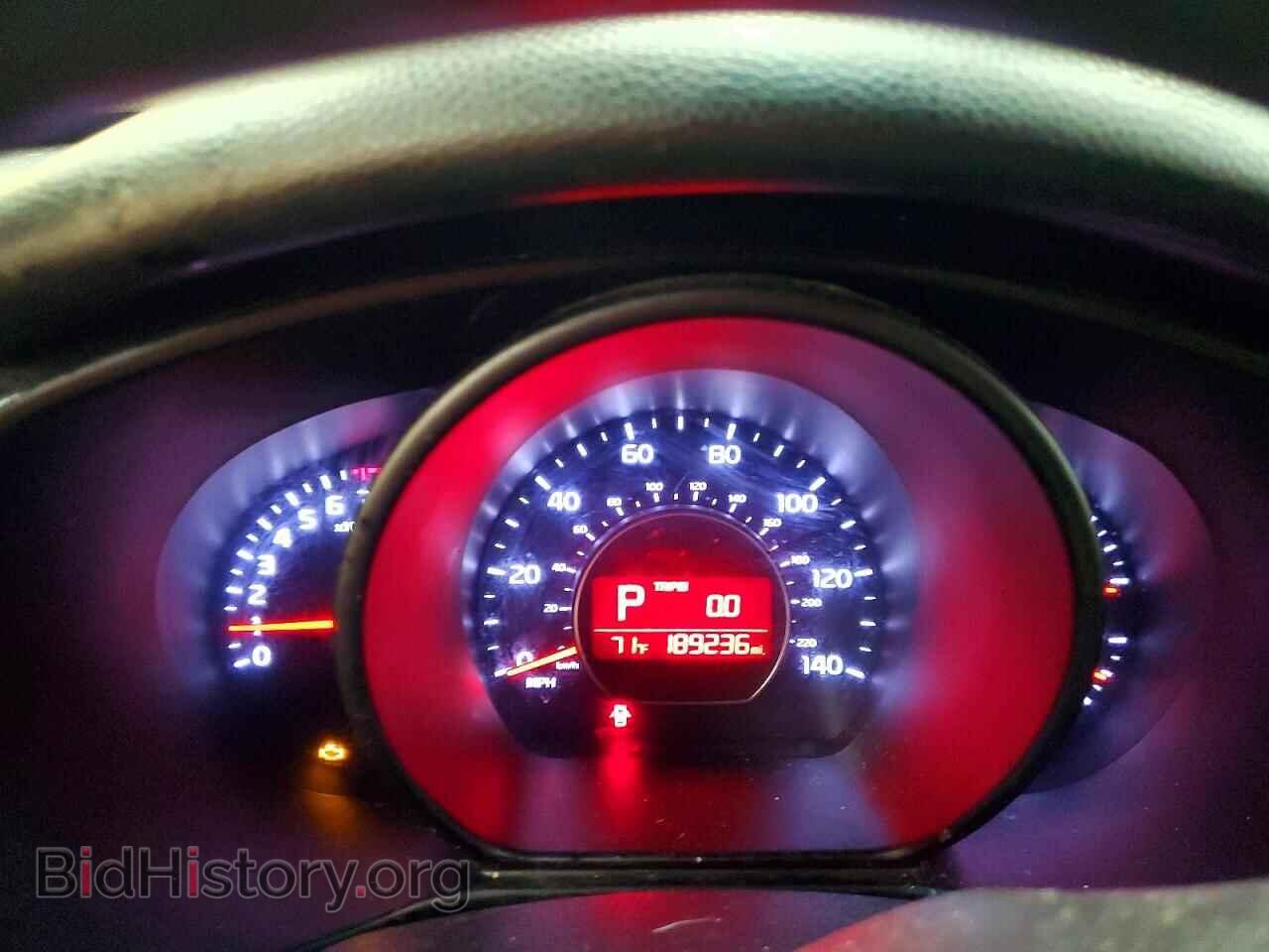 2016 KIA SOUL - VIN: KNDJN2A28G7829708 - Photo 9