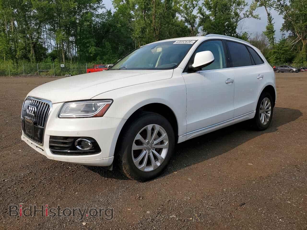 Фотография WA1LFAFP7FA049005 - AUDI Q5 2015