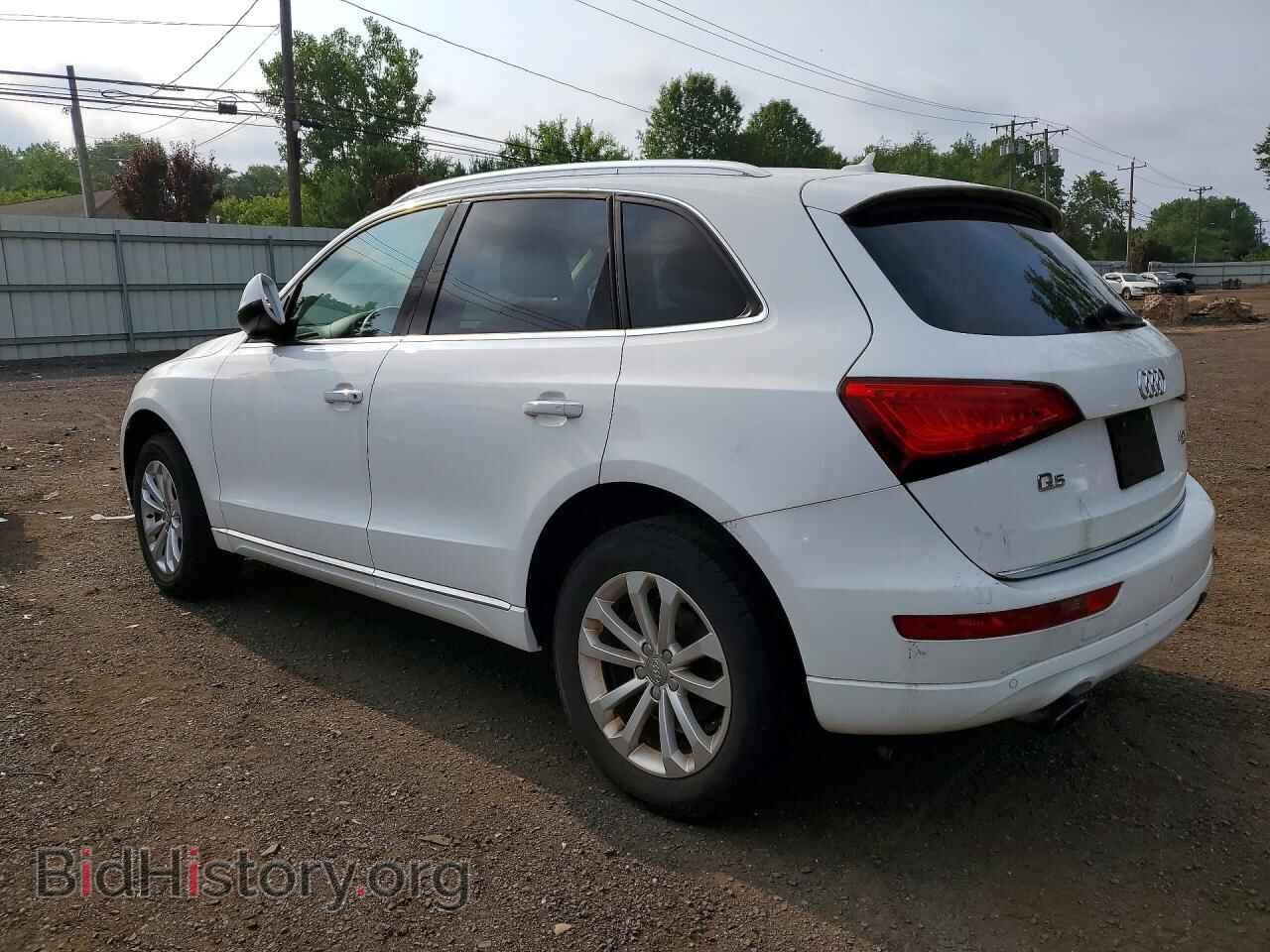 2015 AUDI Q5 - VIN: WA1LFAFP7FA049005 - Photo 2