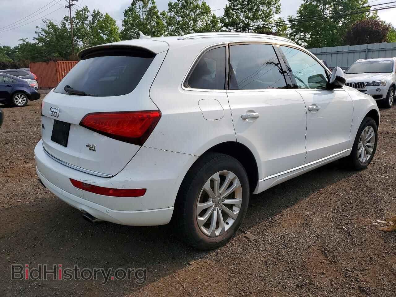 2015 AUDI Q5 - VIN: WA1LFAFP7FA049005 - Photo 3