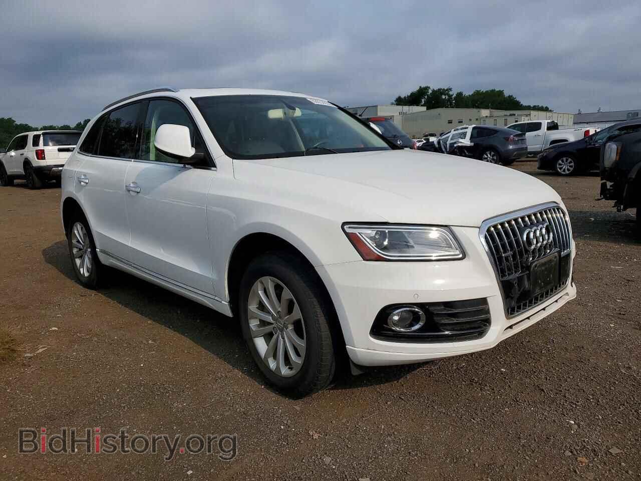 2015 AUDI Q5 - VIN: WA1LFAFP7FA049005 - Photo 4