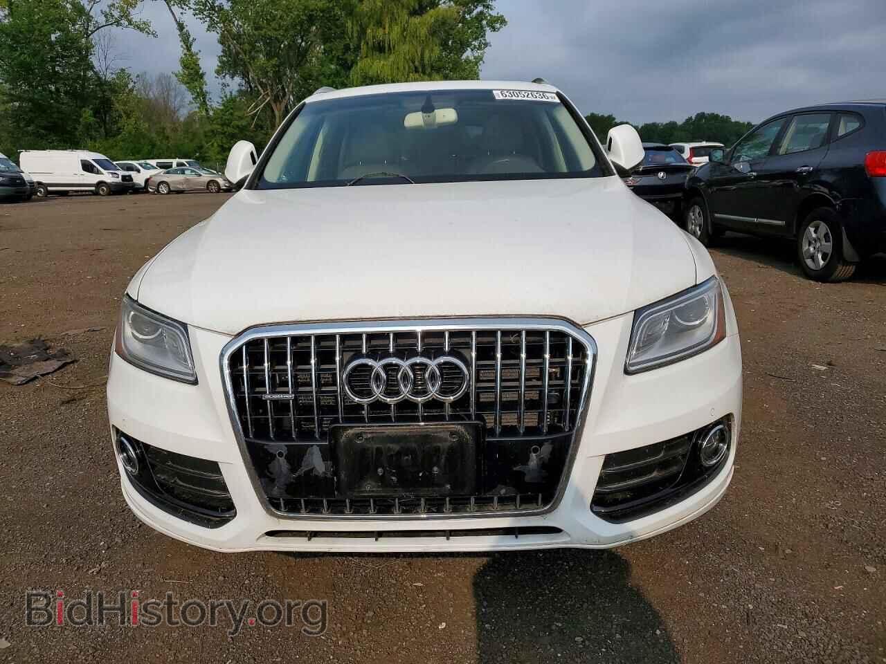 2015 AUDI Q5 - VIN: WA1LFAFP7FA049005 - Photo 5