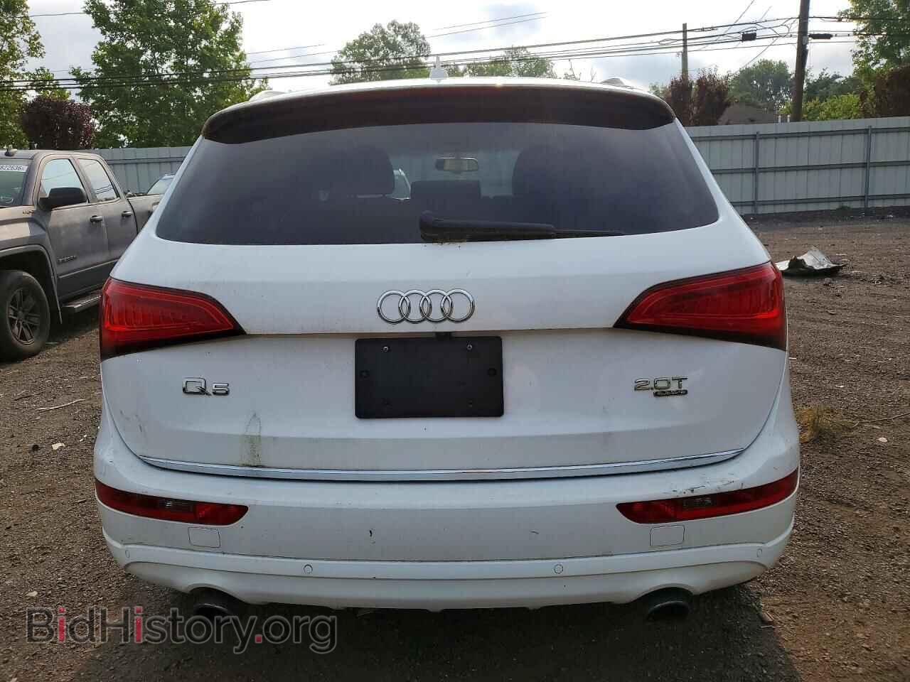 2015 AUDI Q5 - VIN: WA1LFAFP7FA049005 - Photo 6