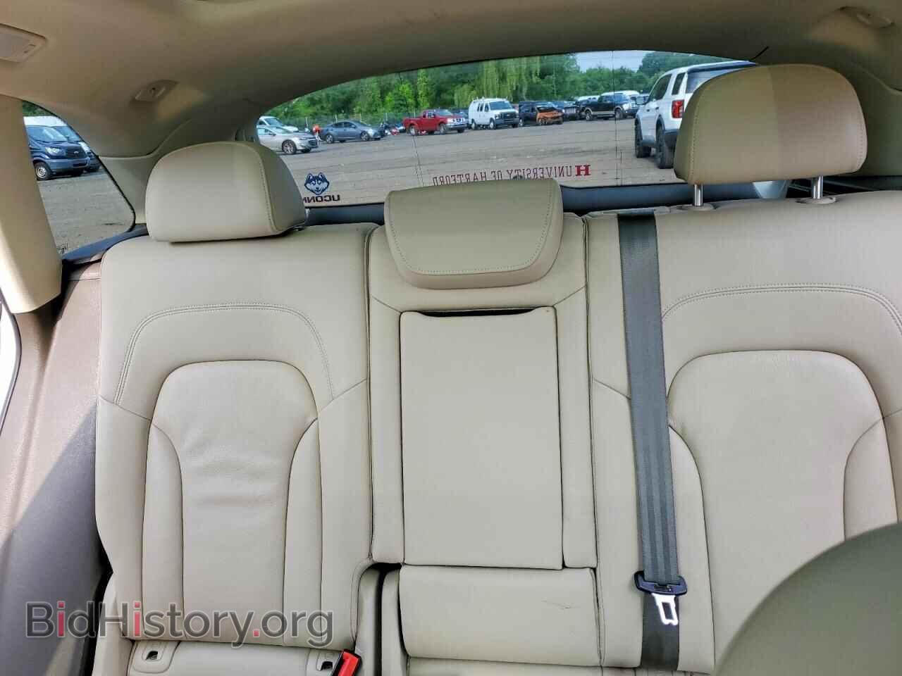 2015 AUDI Q5 - VIN: WA1LFAFP7FA049005 - Photo 10