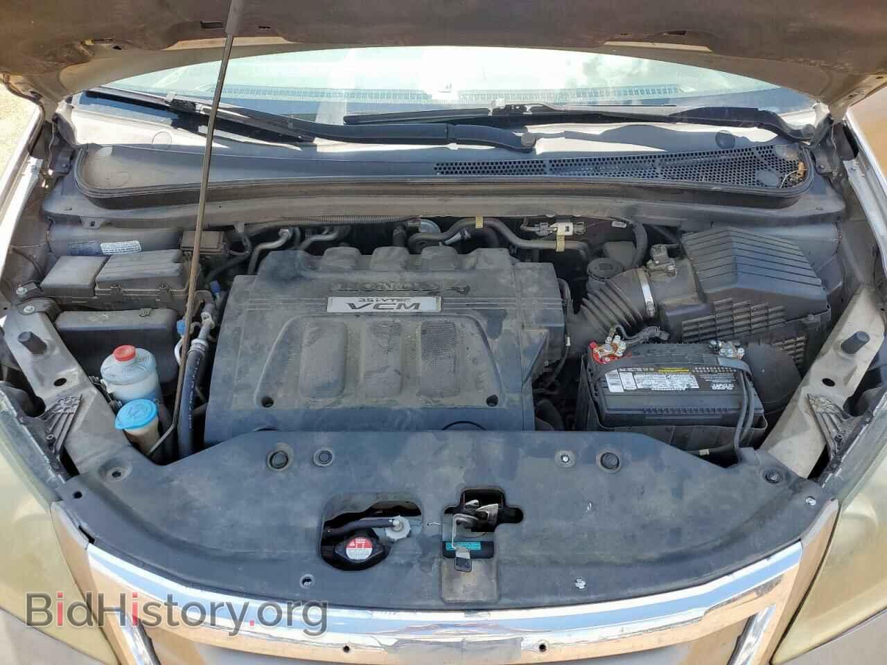 2010 HONDA All Models - VIN: 5FNRL3H72AB017936 - Фото 12