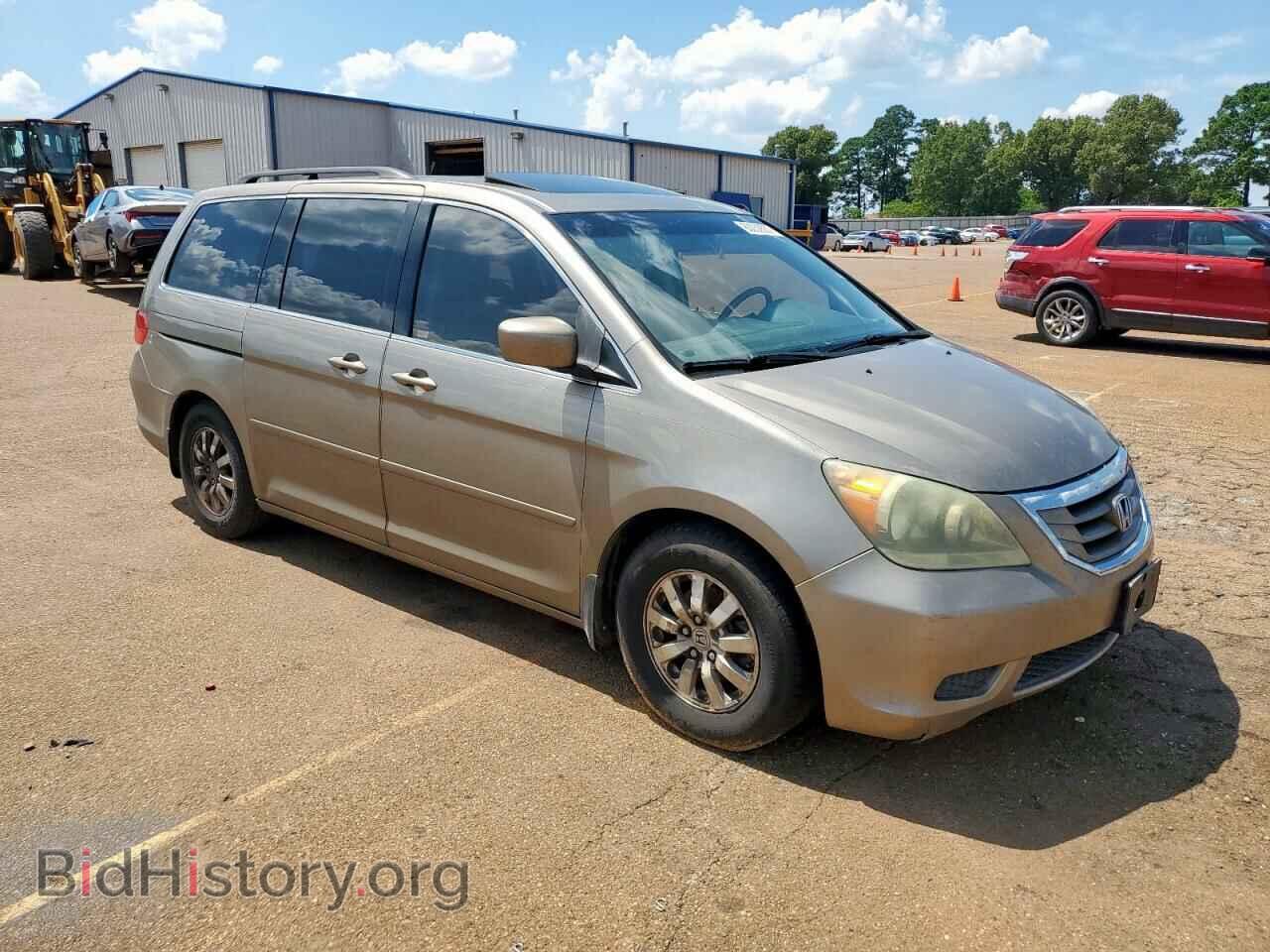 2010 HONDA All Models - VIN: 5FNRL3H72AB017936 - Фото 4