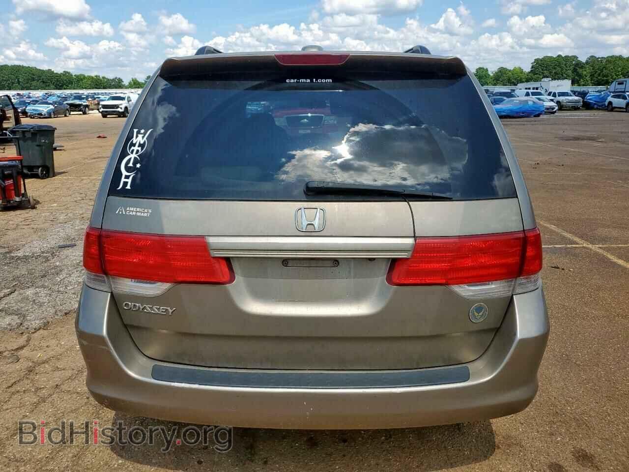 2010 HONDA All Models - VIN: 5FNRL3H72AB017936 - Фото 6