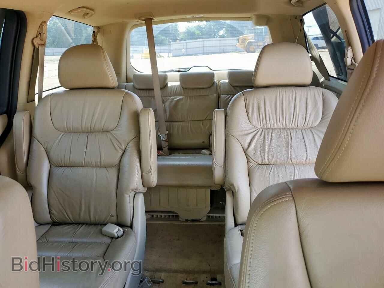 2010 HONDA All Models - VIN: 5FNRL3H72AB017936 - Фото 10