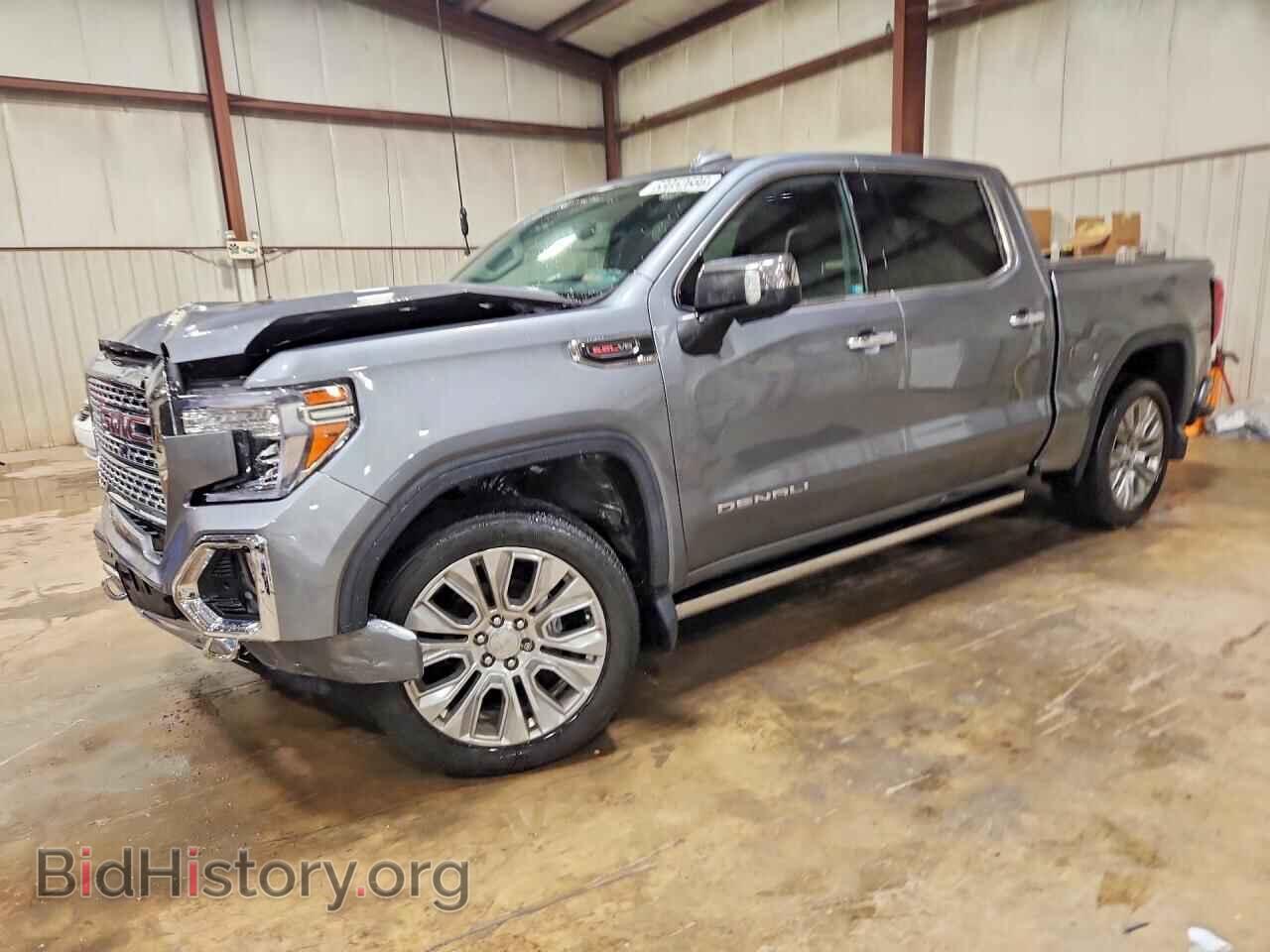 Photo 3GTU9FEL3MG243834 - GMC SIERRA 2021