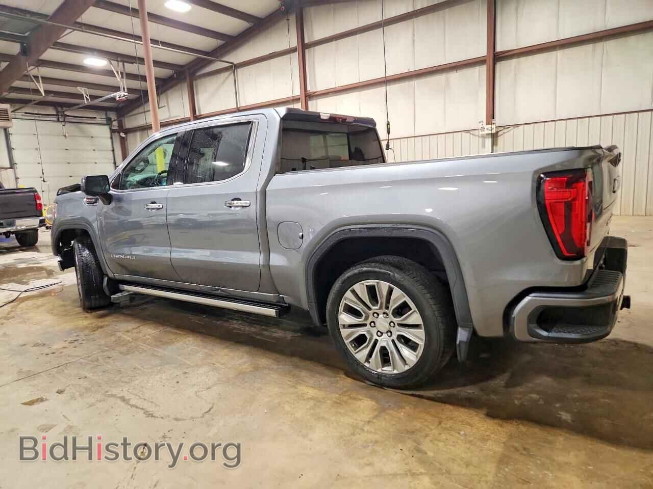 2021 GMC SIERRA - VIN: 3GTU9FEL3MG243834 - Фото 2