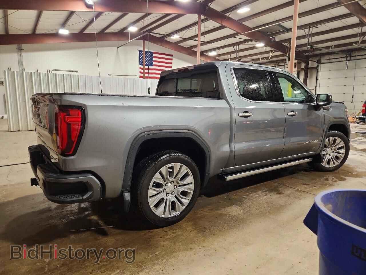 2021 GMC SIERRA - VIN: 3GTU9FEL3MG243834 - Фото 3