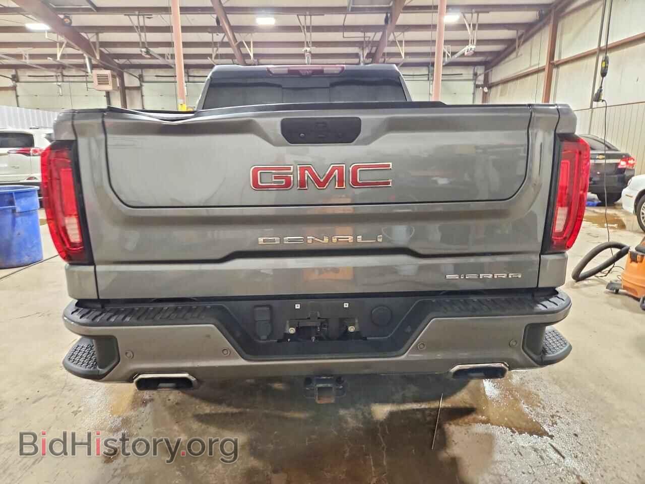 2021 GMC SIERRA - VIN: 3GTU9FEL3MG243834 - Фото 6