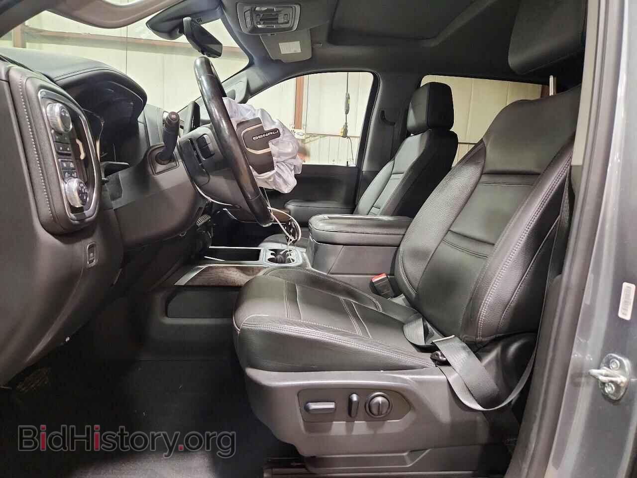 2021 GMC SIERRA - VIN: 3GTU9FEL3MG243834 - Фото 7