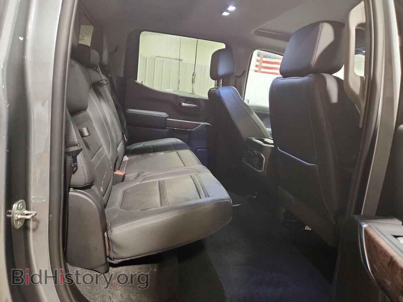 2021 GMC SIERRA - VIN: 3GTU9FEL3MG243834 - Фото 10