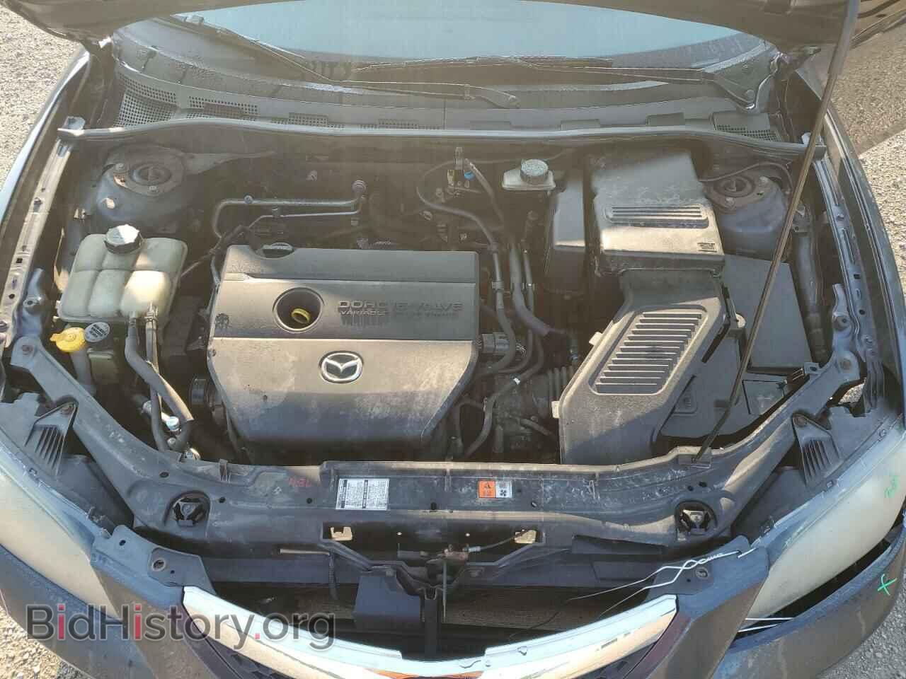 2007 MAZDA 3 - VIN: JM1BK32F871673094 - Фото 11