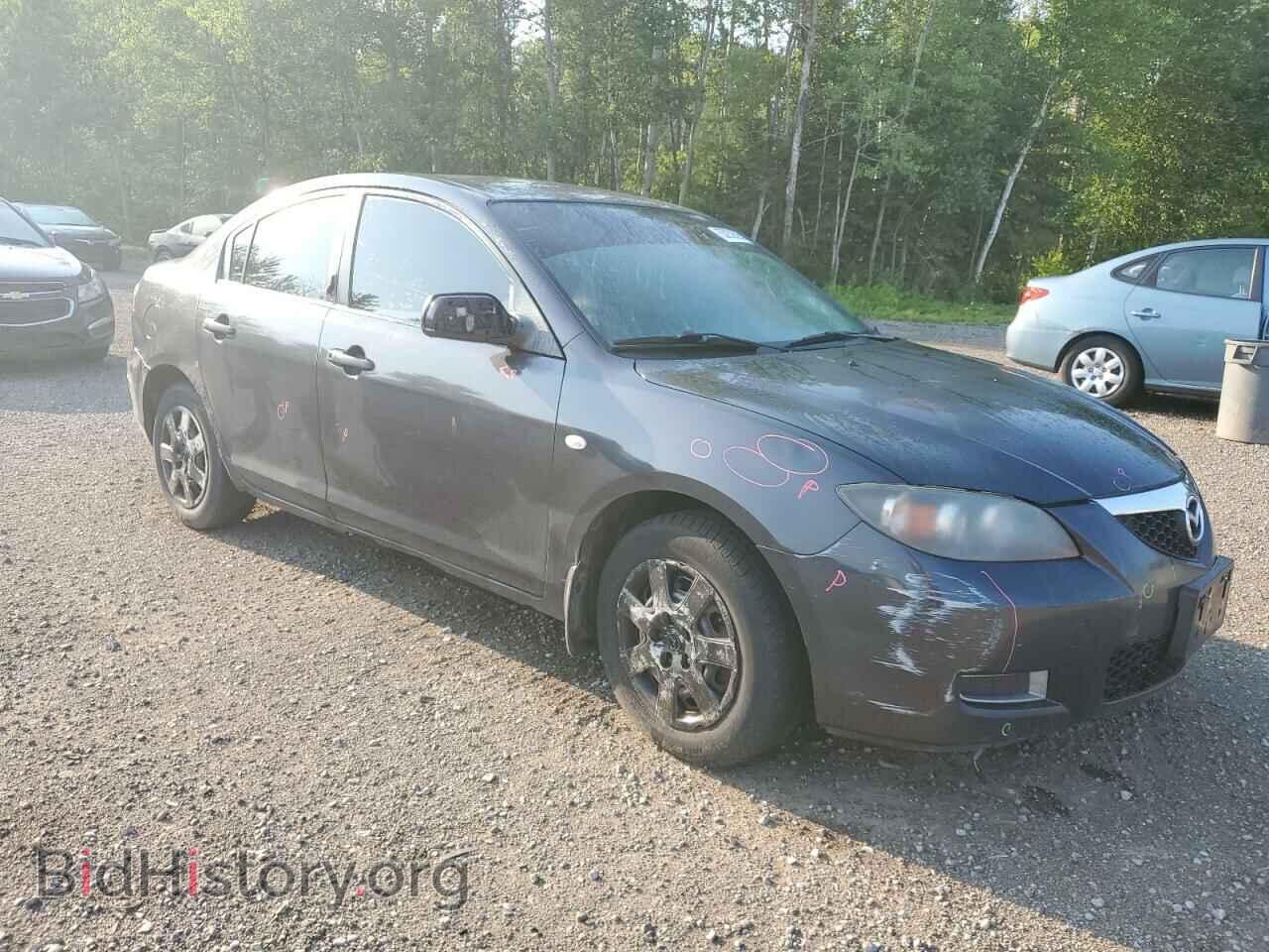 2007 MAZDA 3 - VIN: JM1BK32F871673094 - Фото 4