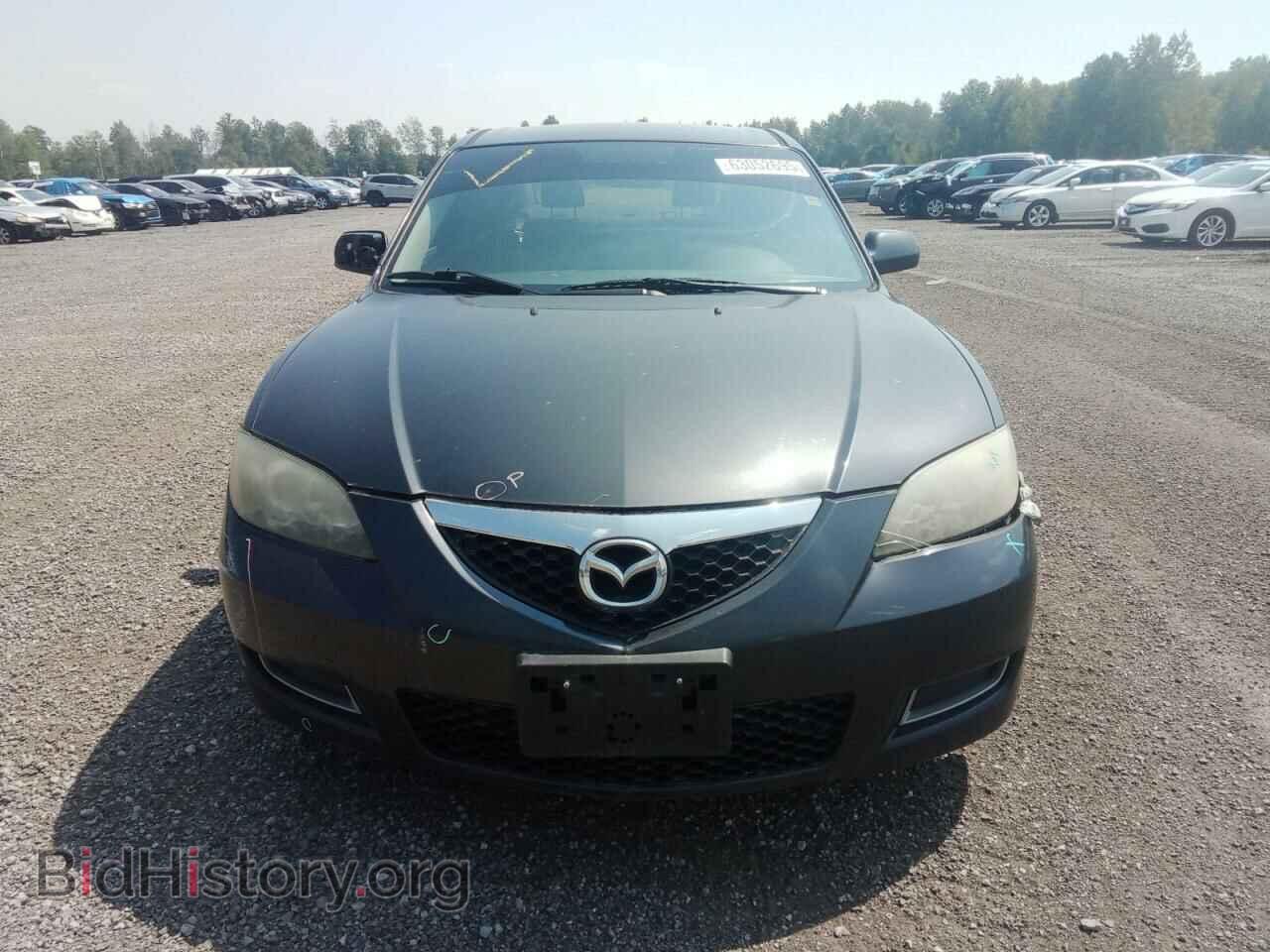 2007 MAZDA 3 - VIN: JM1BK32F871673094 - Фото 5