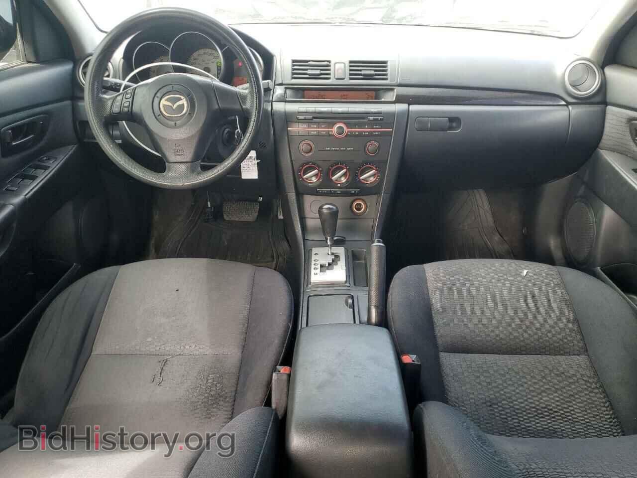 2007 MAZDA 3 - VIN: JM1BK32F871673094 - Фото 8