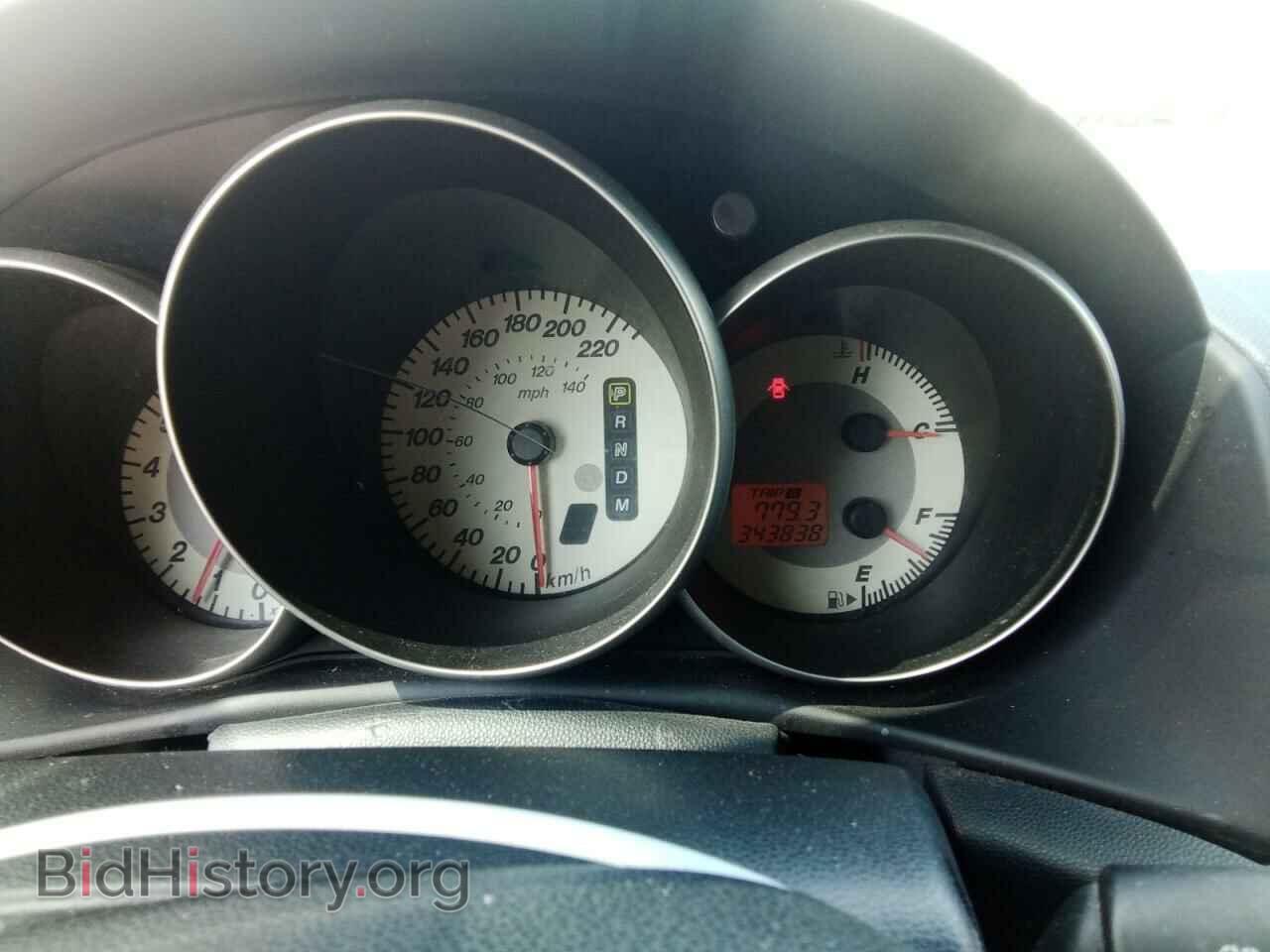 2007 MAZDA 3 - VIN: JM1BK32F871673094 - Фото 9