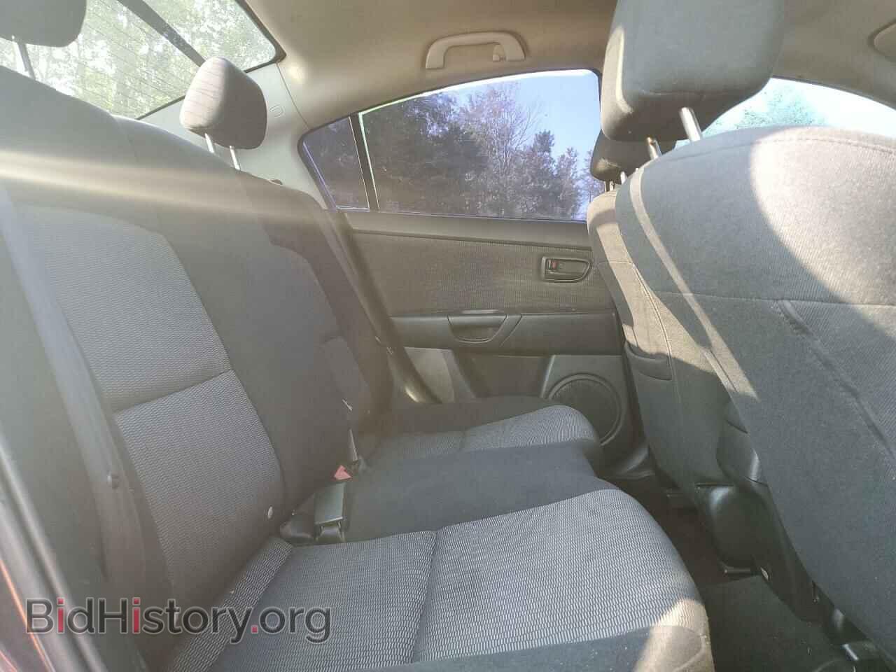 2007 MAZDA 3 - VIN: JM1BK32F871673094 - Фото 10