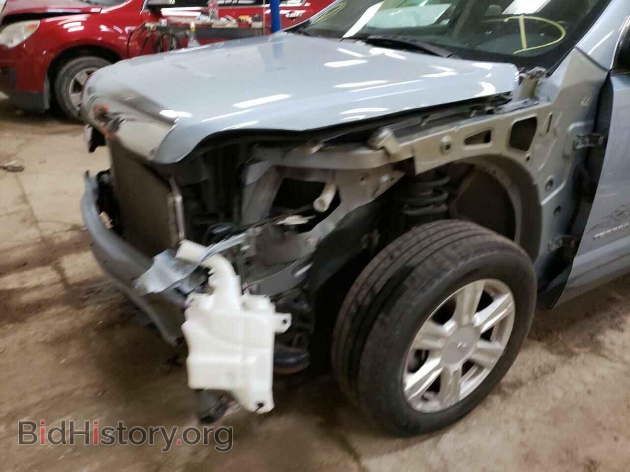 2014 GMC TERRAIN - VIN: 2GKALREK3E6251690 - Фото 9