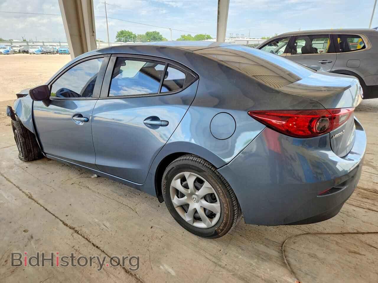 2015 MAZDA 3 - VIN: JM1BM1T76F1263284 - Фото 2