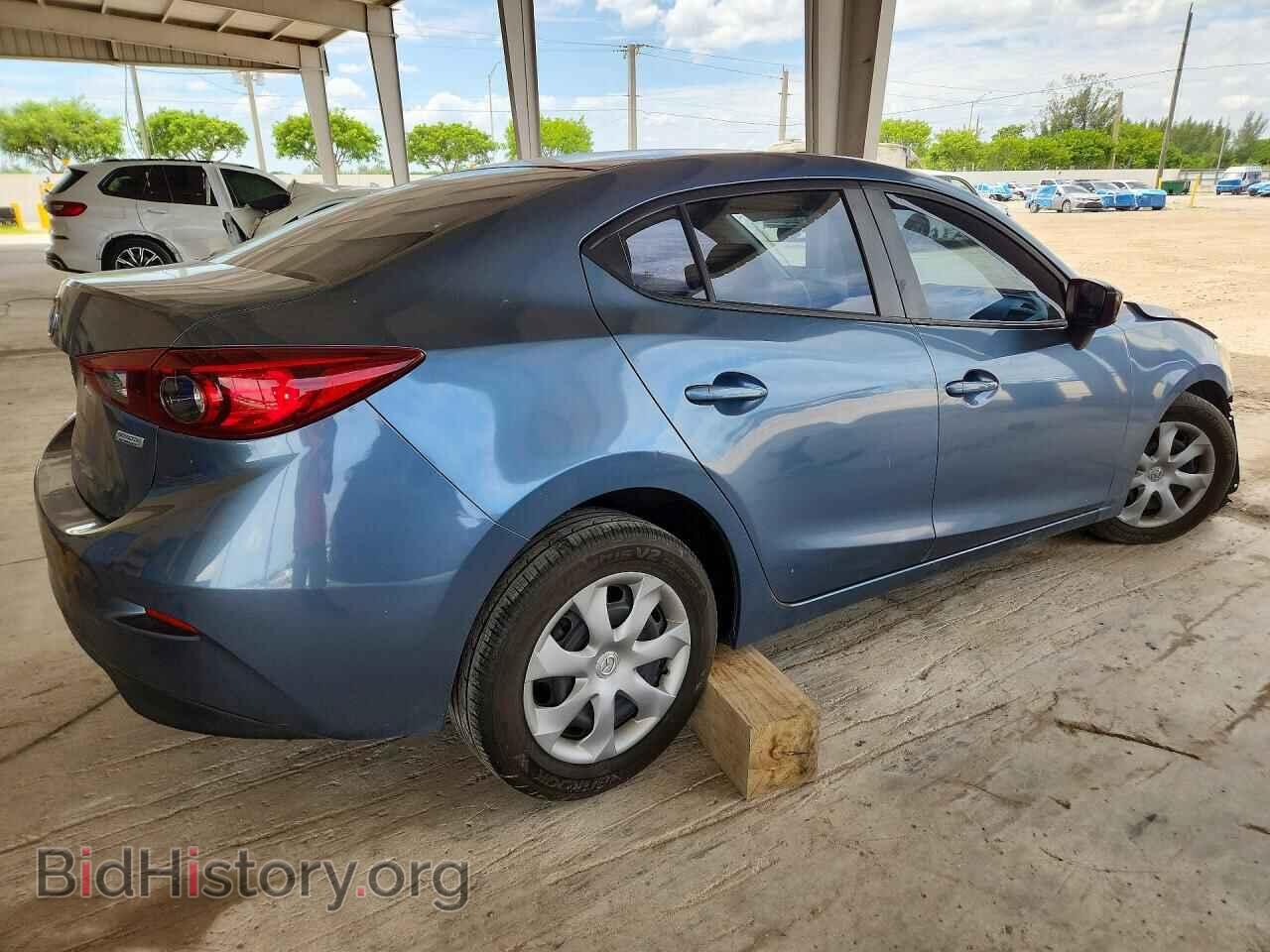 2015 MAZDA 3 - VIN: JM1BM1T76F1263284 - Фото 3
