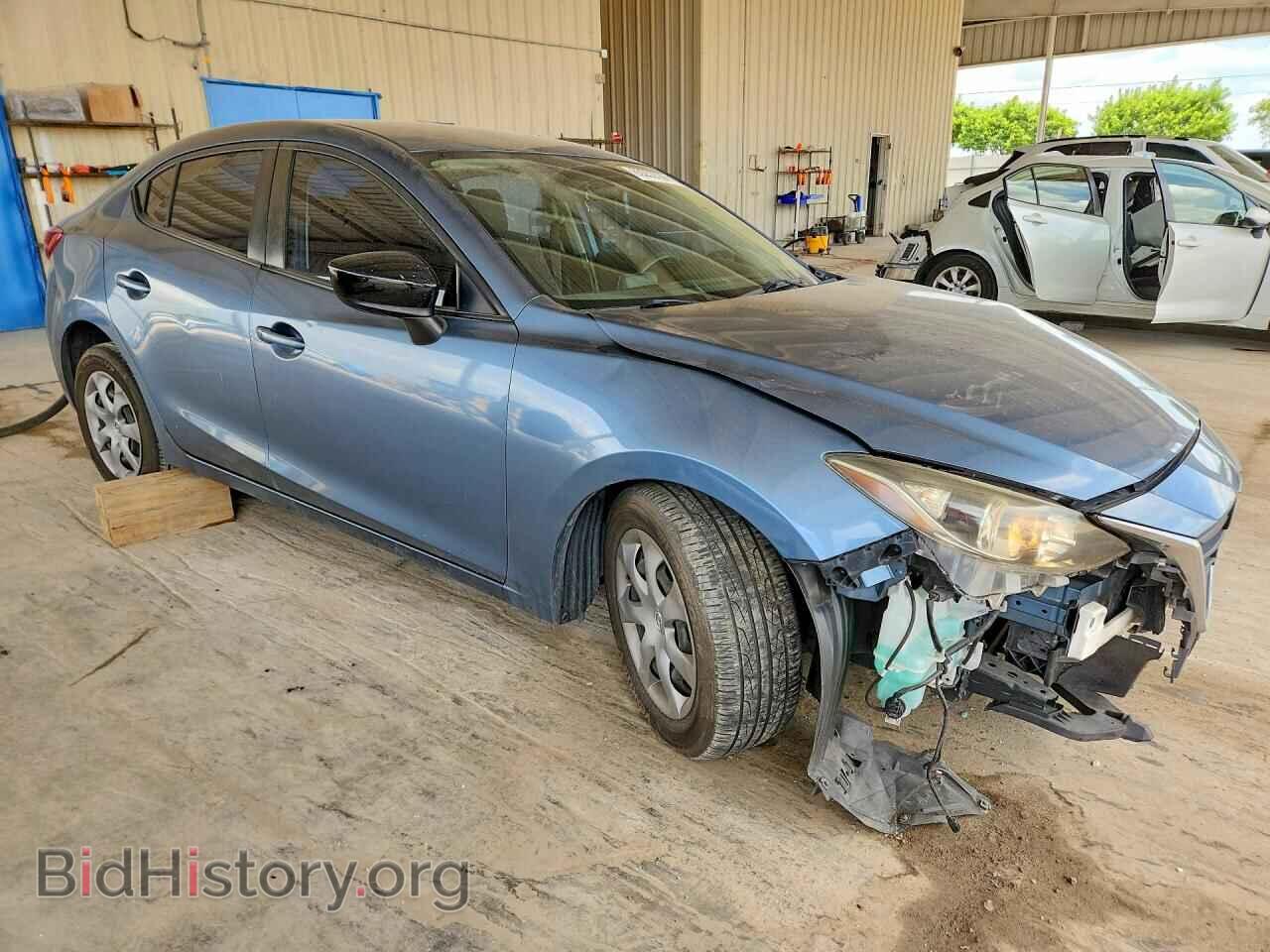 2015 MAZDA 3 - VIN: JM1BM1T76F1263284 - Фото 4