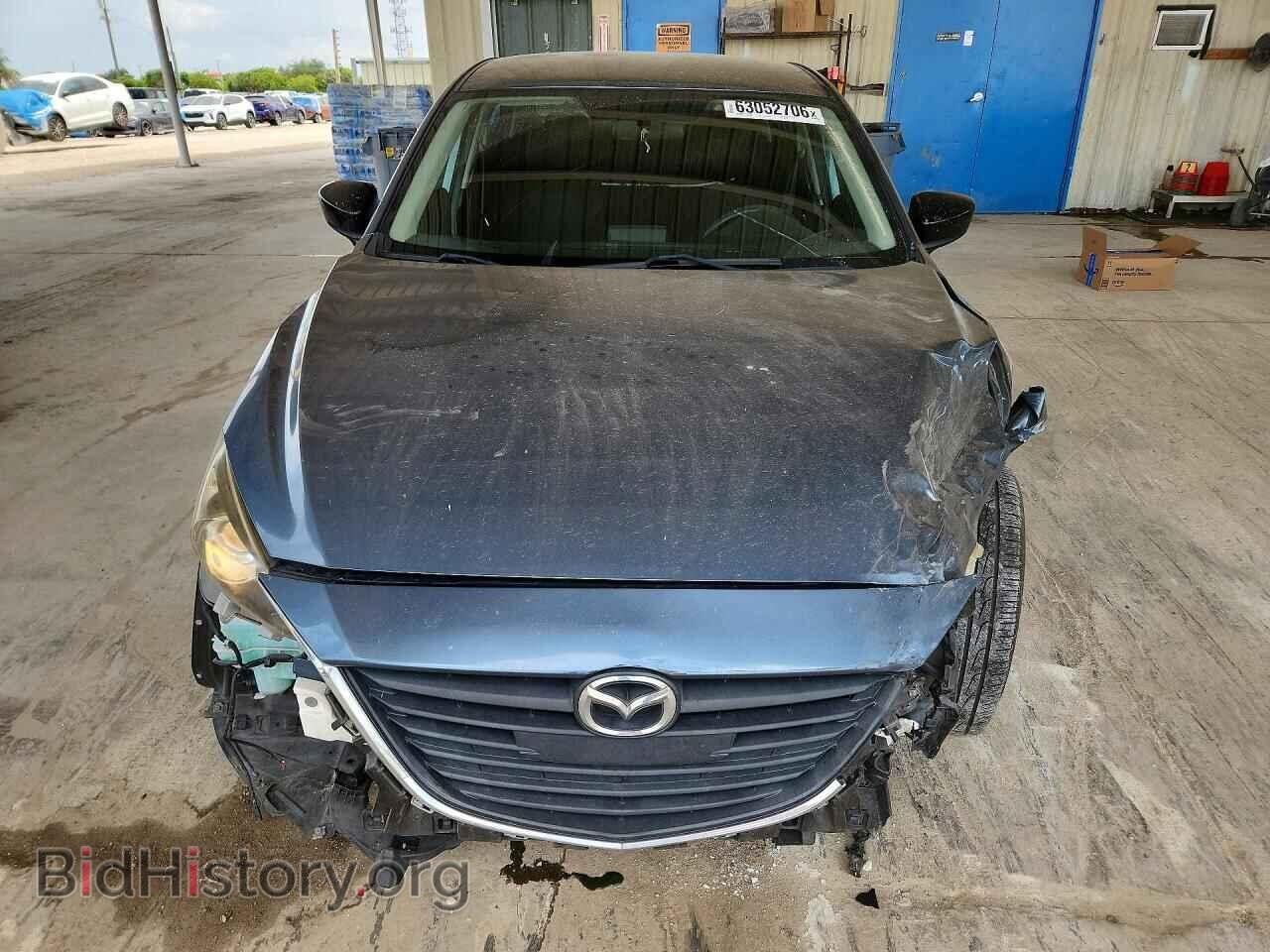 2015 MAZDA 3 - VIN: JM1BM1T76F1263284 - Фото 5