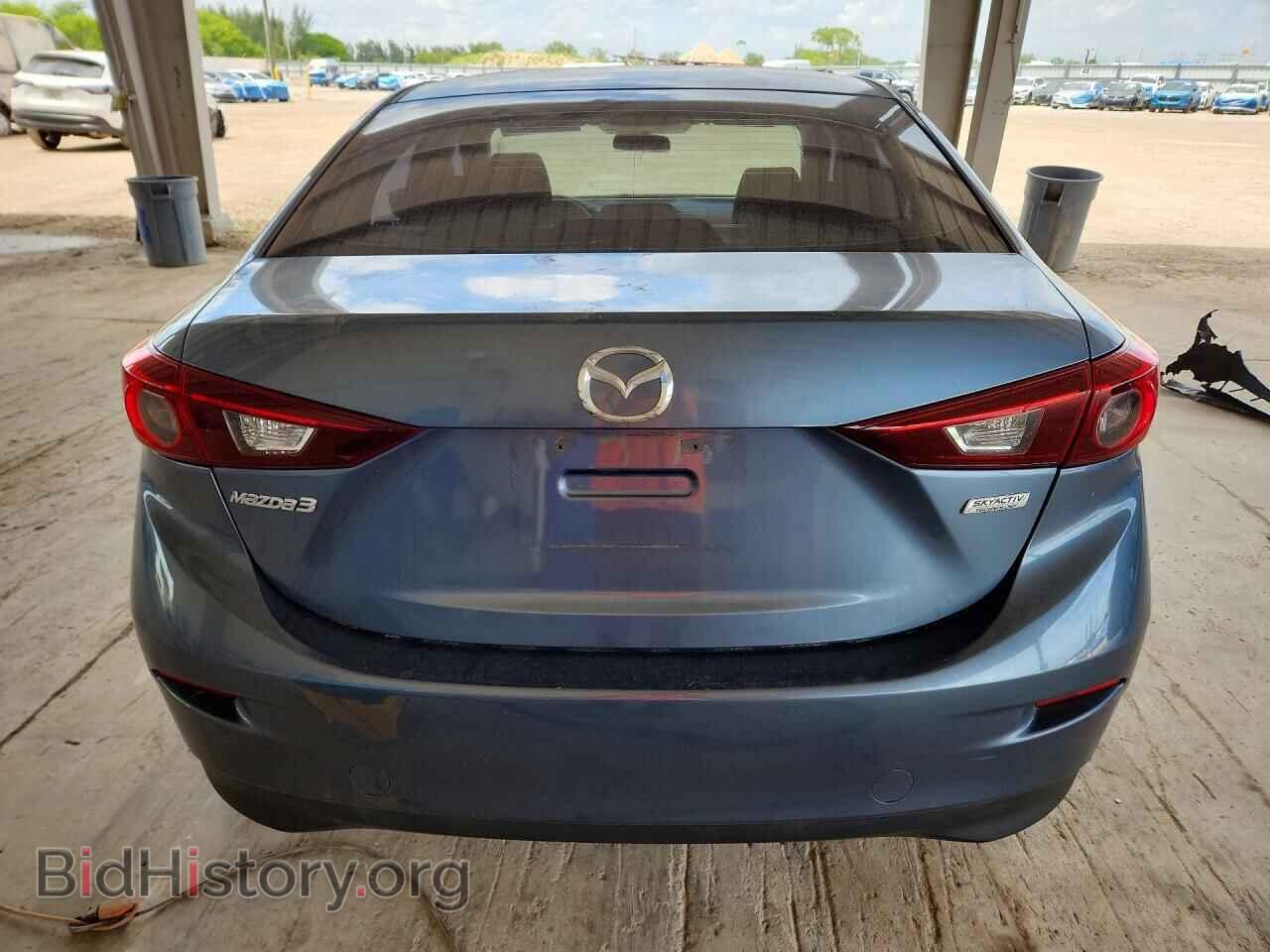2015 MAZDA 3 - VIN: JM1BM1T76F1263284 - Фото 6