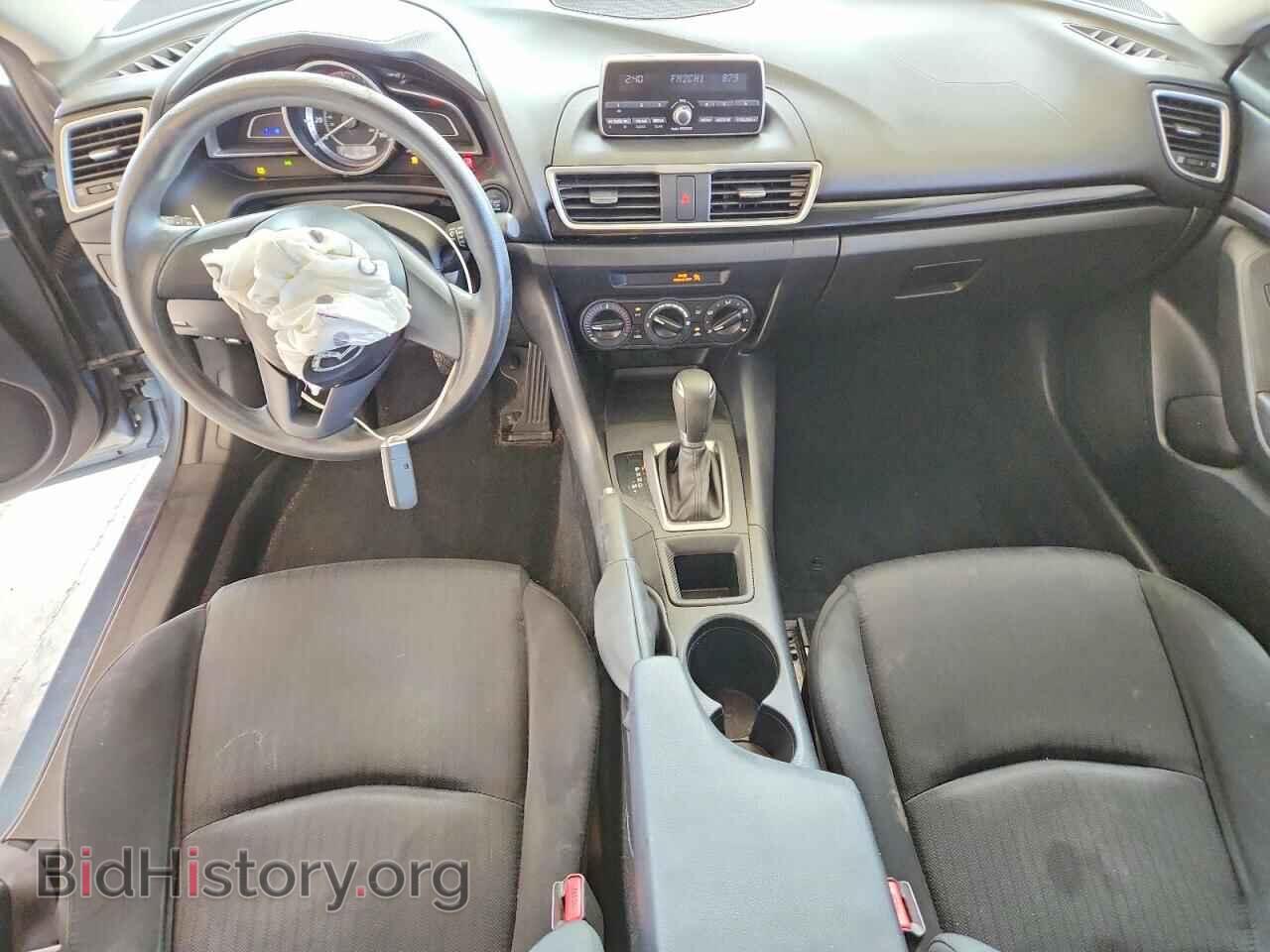 2015 MAZDA 3 - VIN: JM1BM1T76F1263284 - Фото 8