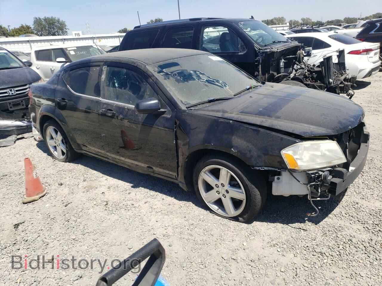 2013 DODGE AVENGER - VIN: 1C3CDZCB8DN679659 - Photo 4