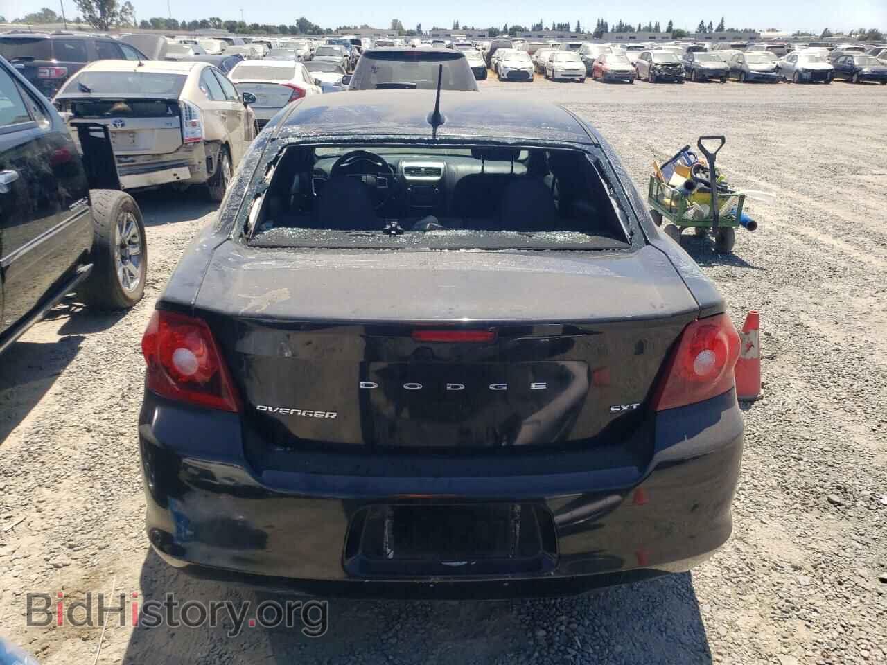 2013 DODGE AVENGER - VIN: 1C3CDZCB8DN679659 - Photo 6