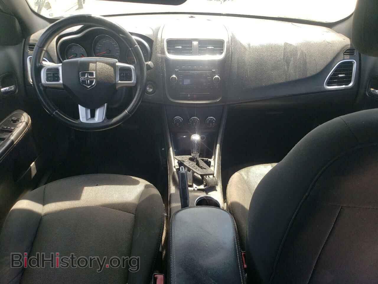 2013 DODGE AVENGER - VIN: 1C3CDZCB8DN679659 - Photo 8