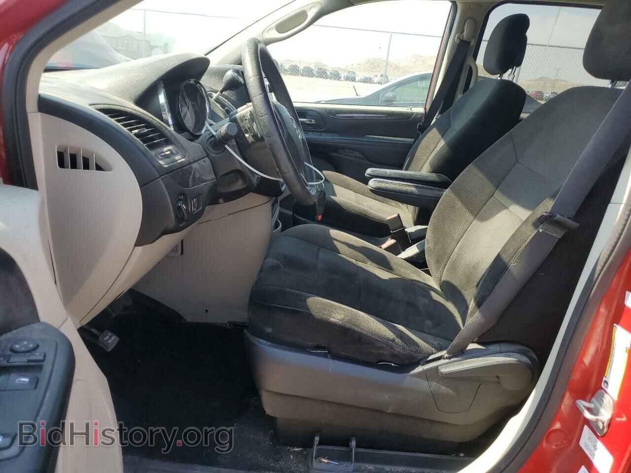 2013 DODGE CARAVAN - VIN: 2C4RDGBG1DR723298 - Фото 7