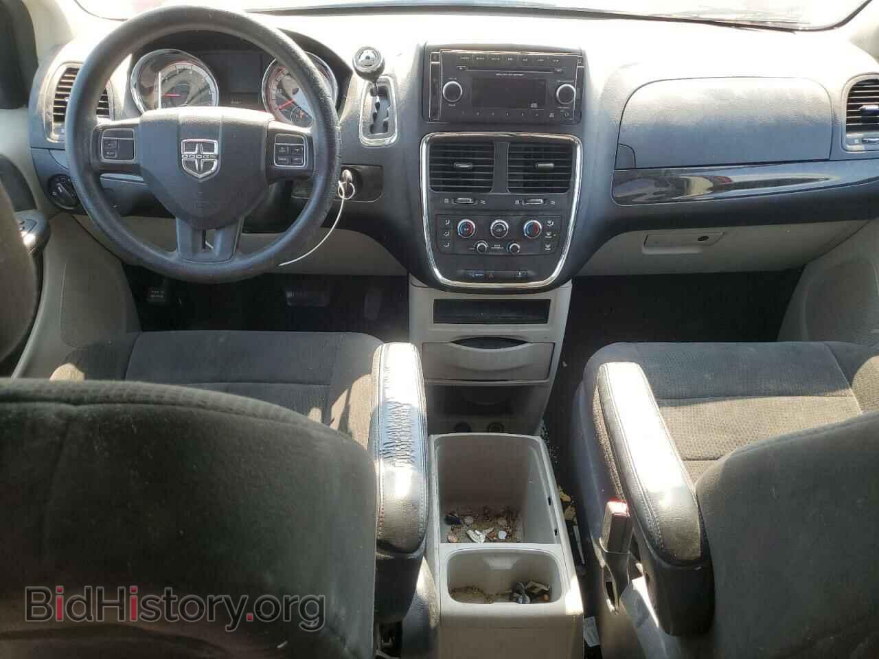 2013 DODGE CARAVAN - VIN: 2C4RDGBG1DR723298 - Фото 8