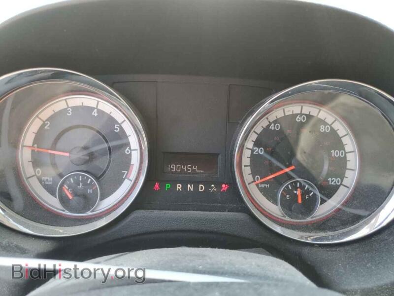 2013 Dodge CARAVAN (VIN 2C4RDGBG1DR723298) — фото 9 из 13
