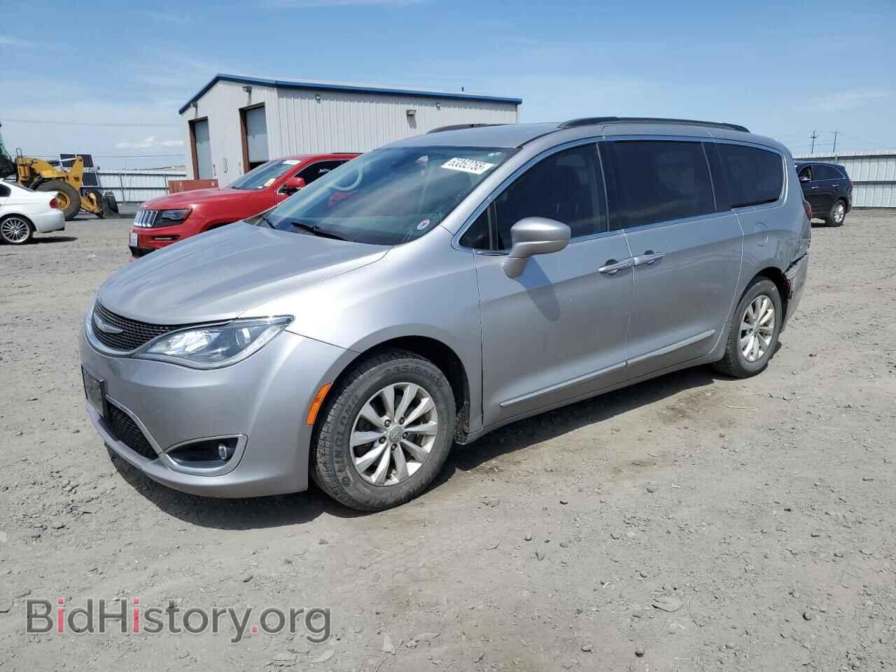 Photo 2C4RC1BG1HR540571 - CHRYSLER PACIFICA 2017