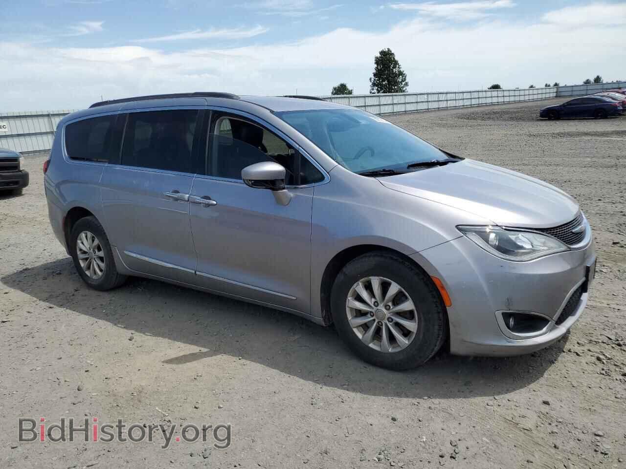 2017 CHRYSLER PACIFICA - VIN: 2C4RC1BG1HR540571 - Фото 4