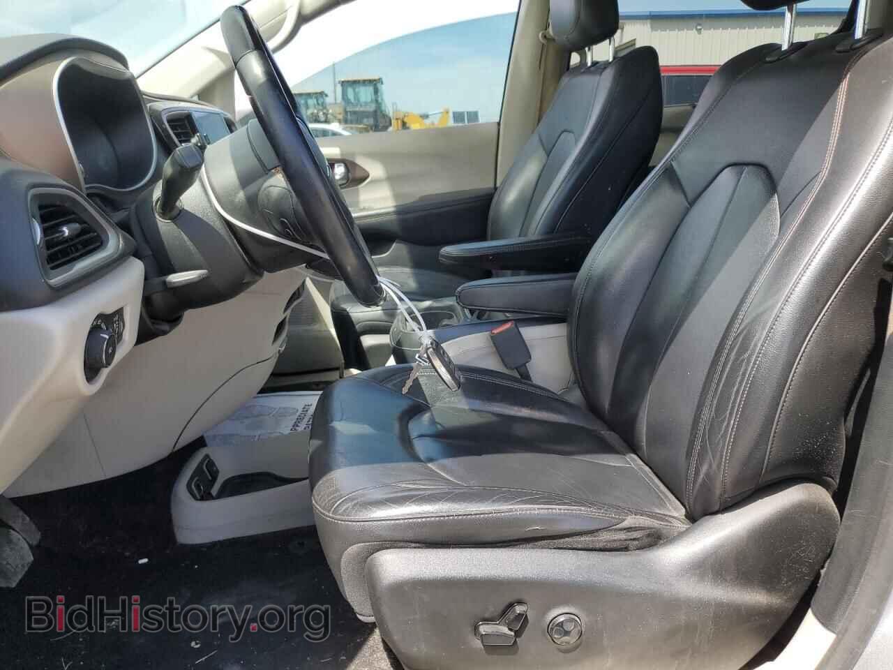 2017 CHRYSLER PACIFICA - VIN: 2C4RC1BG1HR540571 - Фото 7