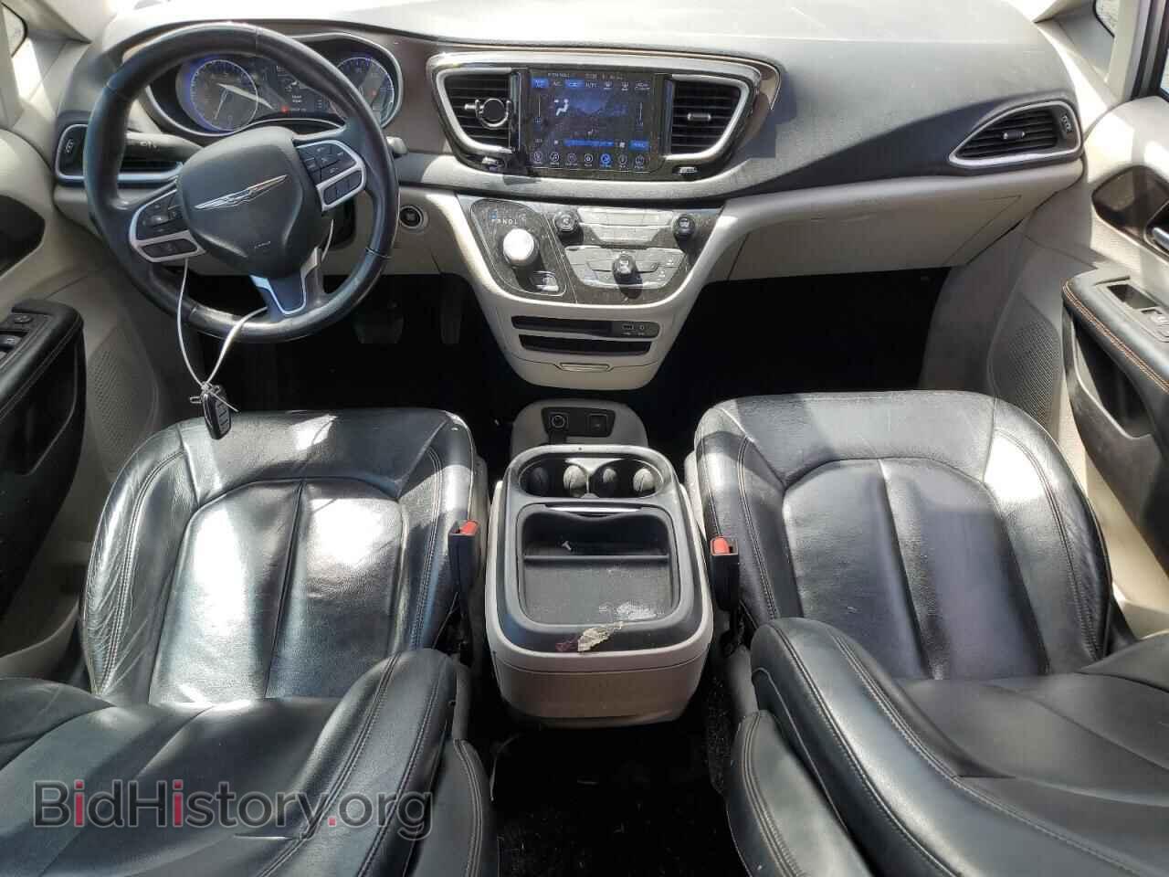 2017 CHRYSLER PACIFICA - VIN: 2C4RC1BG1HR540571 - Фото 8