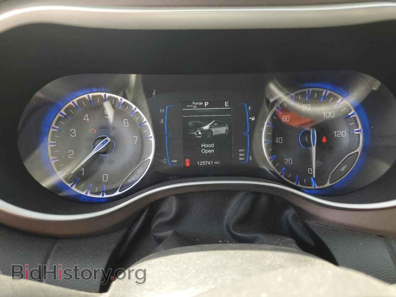 2017 CHRYSLER PACIFICA - VIN: 2C4RC1BG1HR540571 - Фото 9